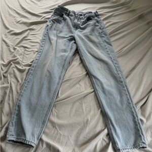 American Eagle Outfitters Light Blue Denim